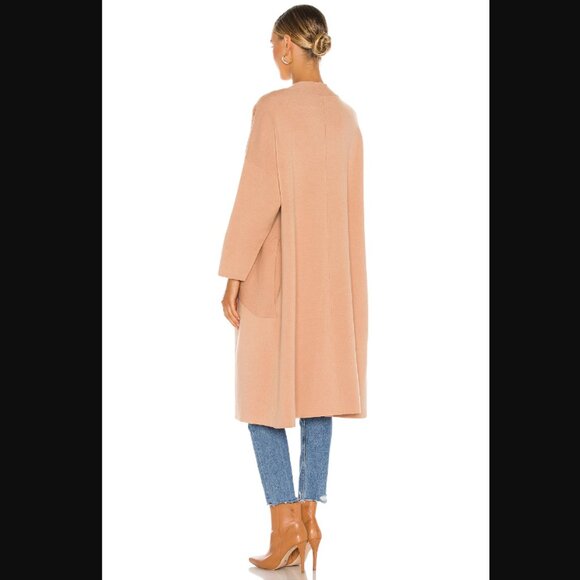 SNDYS "Tia" Knit Cardi - Camel - S - Picture 3 of 5